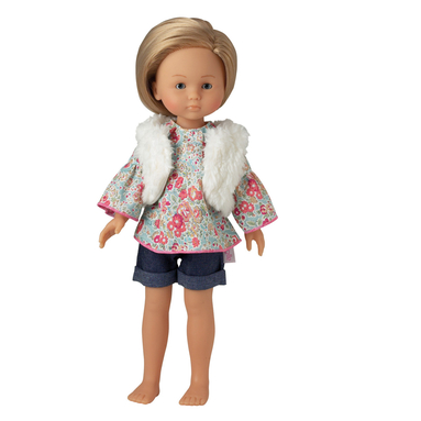 Shop Now for Corolle Les Cheries Fashion Set - An Adorable Doll