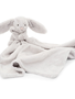 Jellycat Bashful Grey Bunny Soother