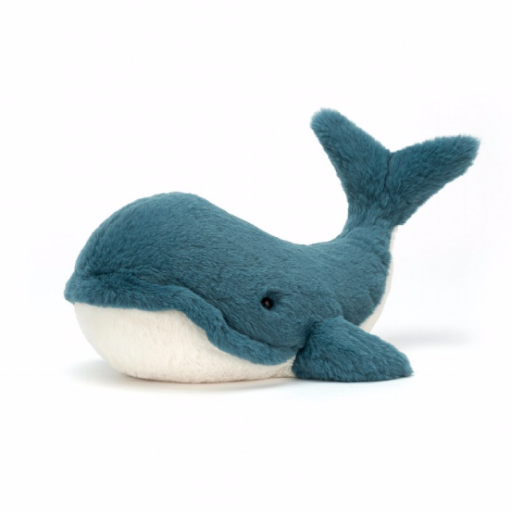 JELLYCAT Tiny Wally Whale