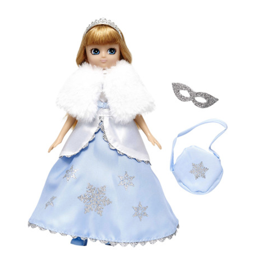 SCHYLLING Lottie Snow Queen Doll