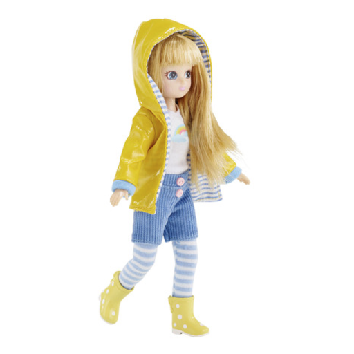 Lottie Muddy Puddles Doll