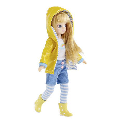 Lottie Muddy Puddles Doll