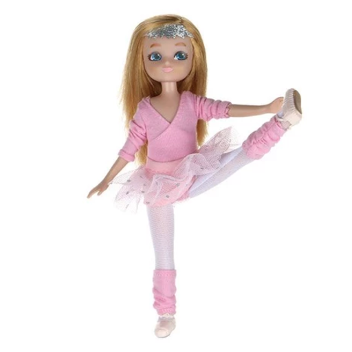 SCHYLLING Lottie Ballet Class Doll