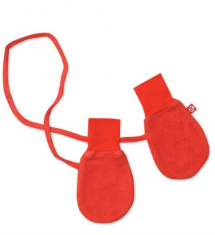 Zutano Baby Cozie Lined Mittens