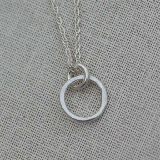 SWOON Generations 1 Ring 16” Necklace