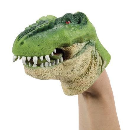 Schylling Dinosaur Hand Puppet