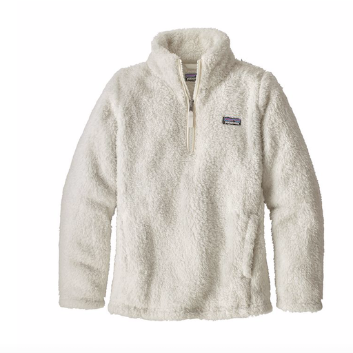 PATAGONIA Patagonia Girls Los Gatos Fleece 1/4 Zip