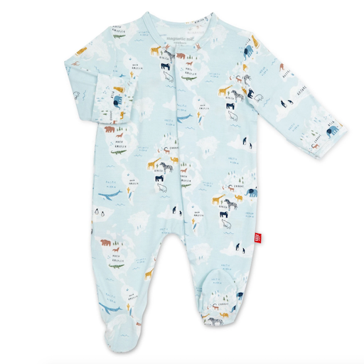 Magnetic Me Sea The World Modal Magnetic Parent Favorite Footie