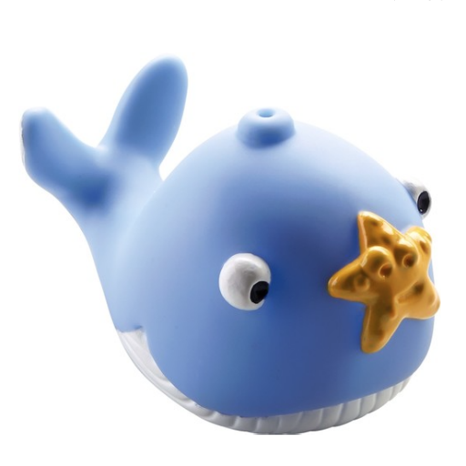 HABA BLUE WHALE BETTY SQUIRTER