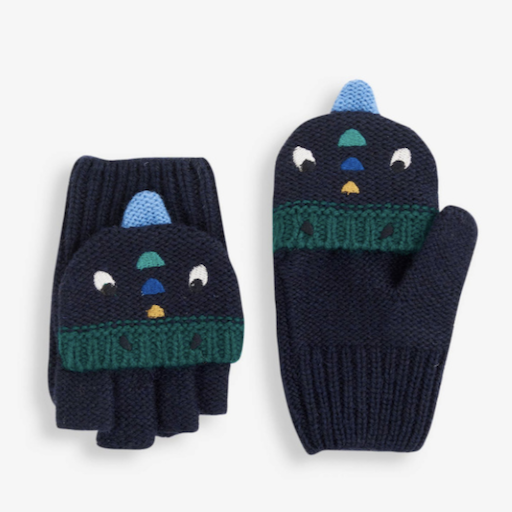 JOJO MAMAN BEBE Dino Gloves