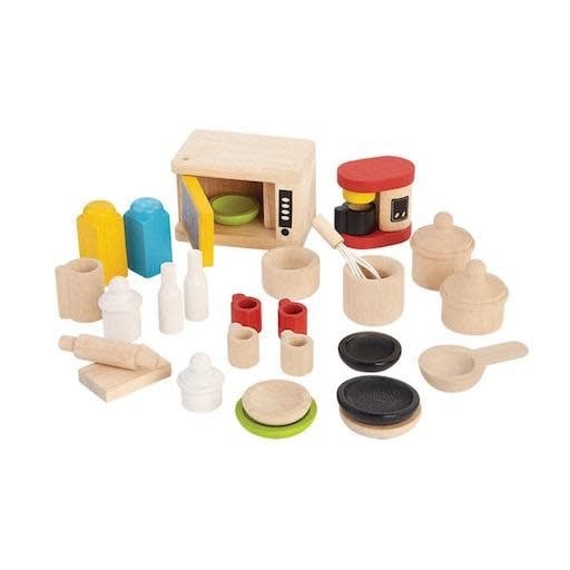 PLAN TOYS, INC. ACCESSORIES FOR KITCHEN AND TABLEWARE