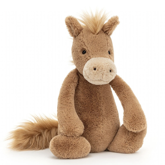 JELLYCAT Bashful Small Pony