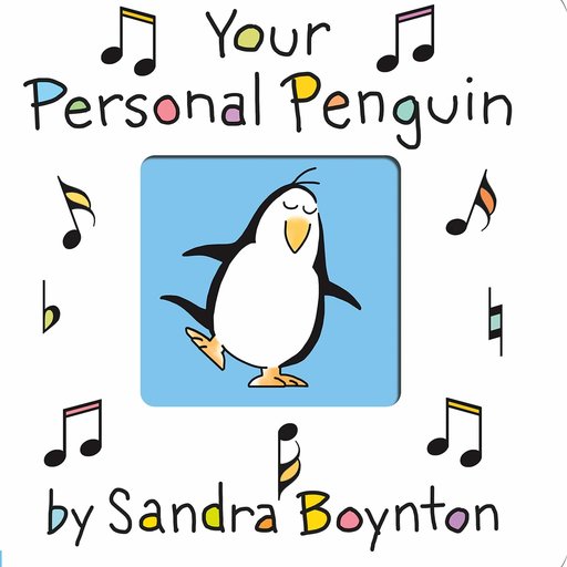 Simon & Schuster Your Personal Penguin