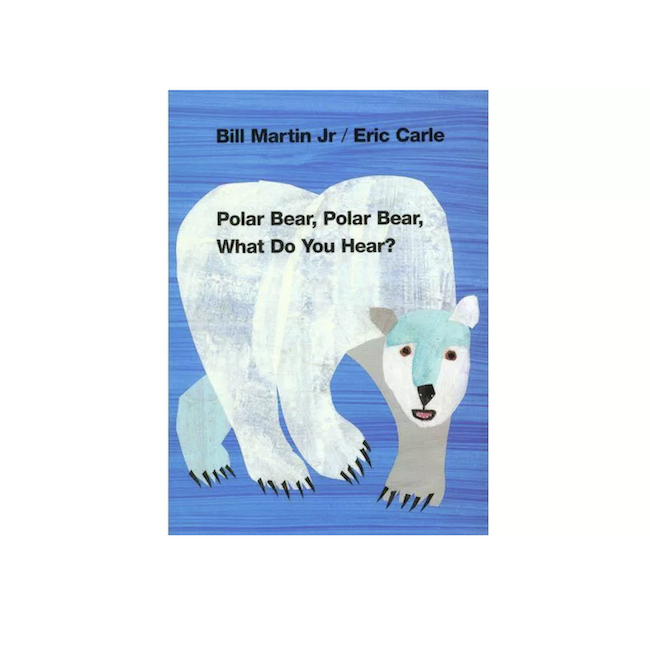 MPS Polar Bear, Polar Bear, What Do You Hear?