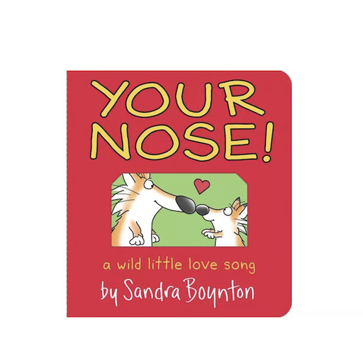 Simon & Schuster Your Nose