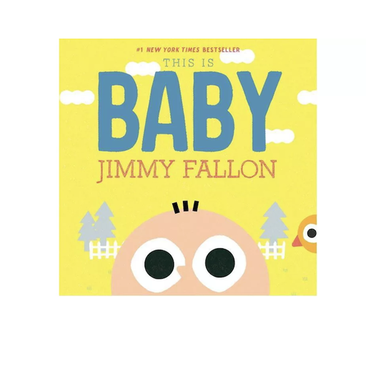 MPS THIS IS BABY BOARD BOOK