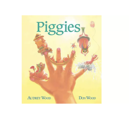 HOUGHTON MIFFLIN HARCOURT Piggies