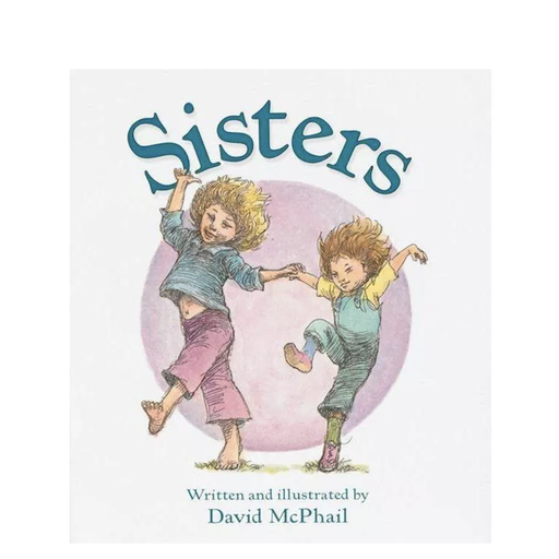 Houghton Mifflin Harcourt Sisters Board Book