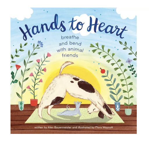 HOUGHTON MIFFLIN HARCOURT Hands To Heart