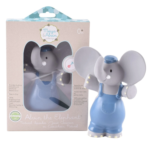 TIKIRI Alvin The Elephant Squeaker