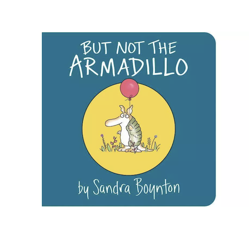 SIMON & SCHUSTER But Not The Armadillo