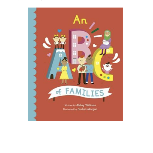 HACHETTE MUDPUPPY An Abc Of Families