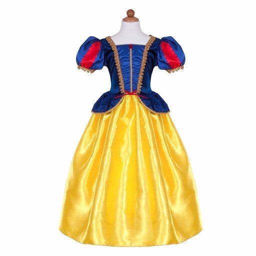 GREAT PRETENDERS Deluxe Snow White Dress 7-8