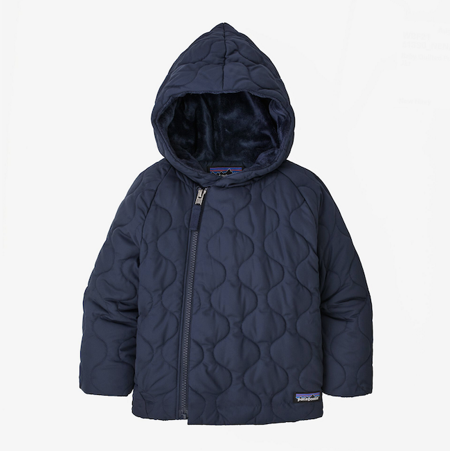 BABY QUILTED PUFF JACKET