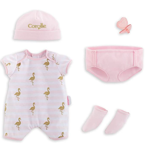 COROLLE Layette Set For 14" Doll