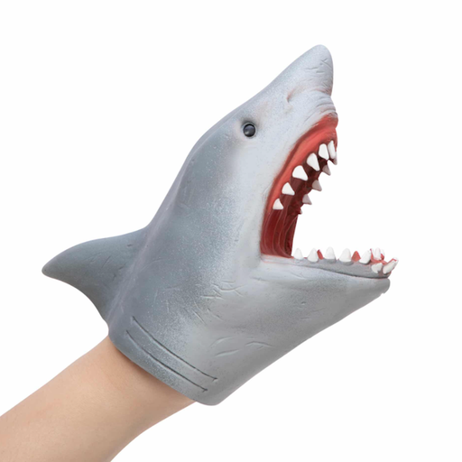 SCHYLLING Shark Hand Puppet