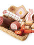 Tender Leaf Charcuterie Basket