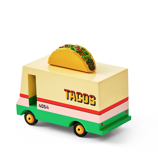 CANDYLAB TOYS Taco Van