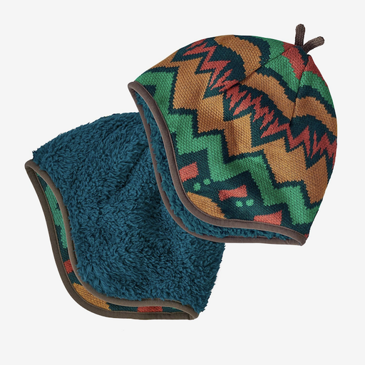 Patagonia Baby Reversible Beanie
