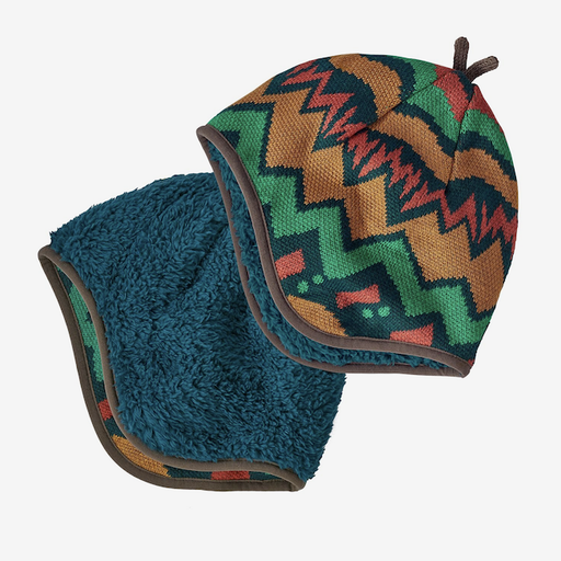 PATAGONIA Baby Reversible Beanie