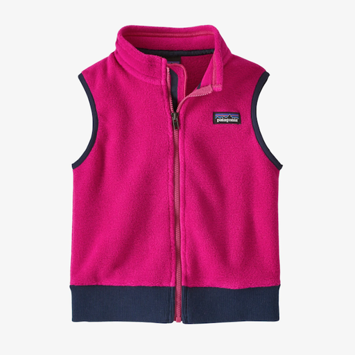 PATAGONIA Patagonia Baby Synchilla Fleece Vest