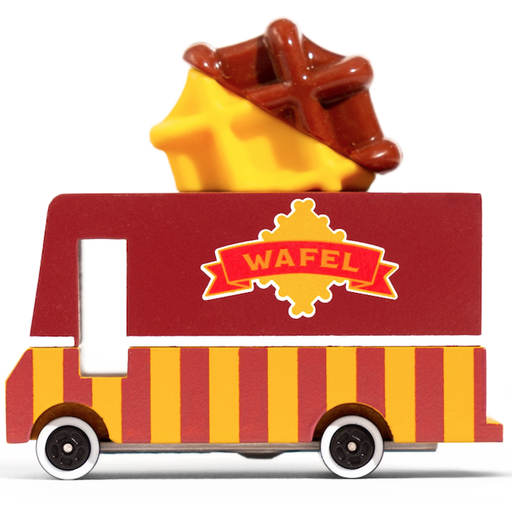 CANDYLAB TOYS Waffle Van