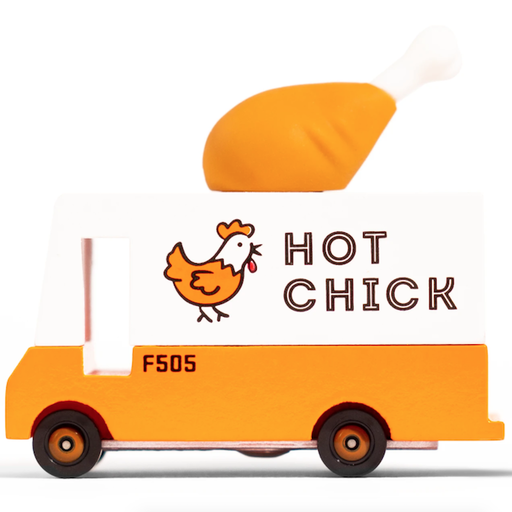 Candylab Toys Fried Chicken Van