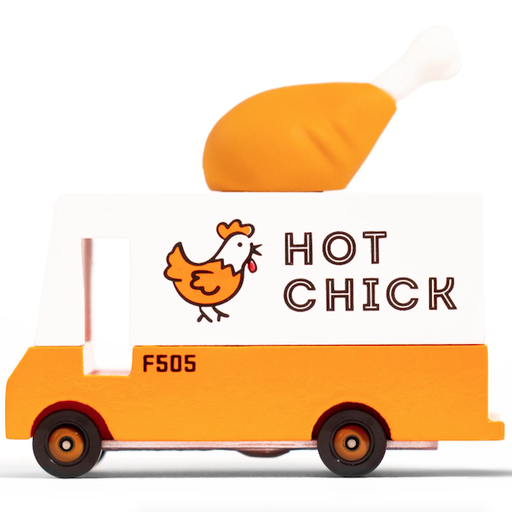 CANDYLAB TOYS Fried Chicken Van