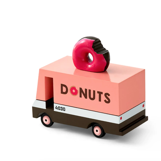 Candylab Toys Donut Van