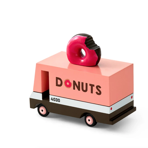 CANDYLAB TOYS Donut Van