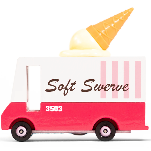 Candylab Toys Ice Cream Van