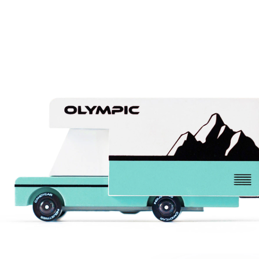 Candylab Toys Olympic RV