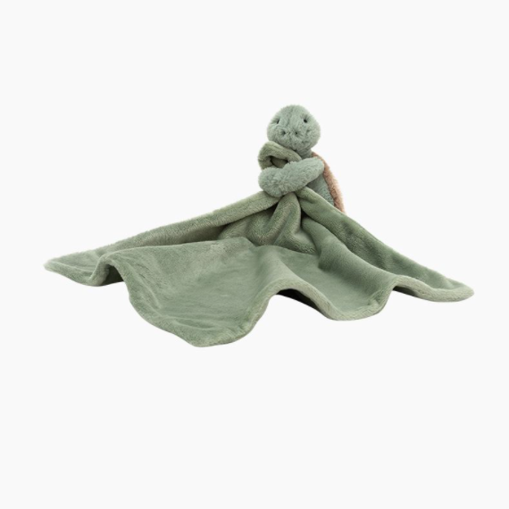 JELLYCAT BASHFUL TURTLE SOOTHER