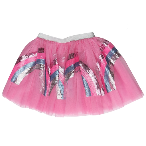 COUTURE CLIPS OVER THE RAINBOW TUTU