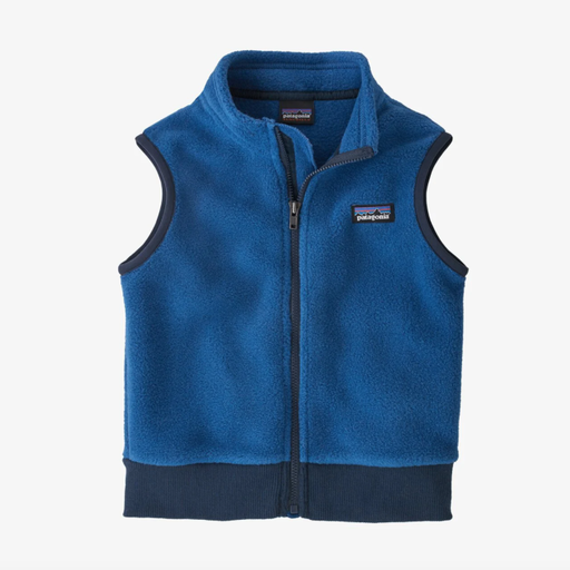 PATAGONIA Boy Baby Synchilla Vest