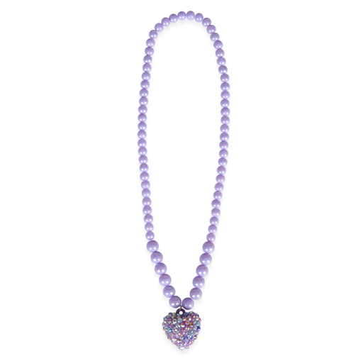 Great Pretenders Rockin Heart Necklace