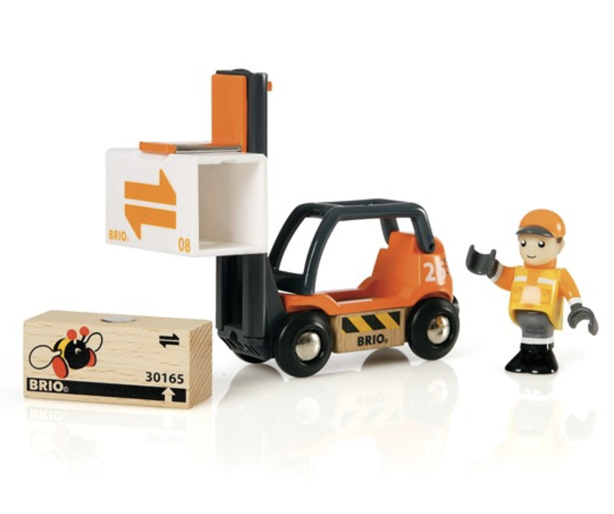 BRIO Fork Lift