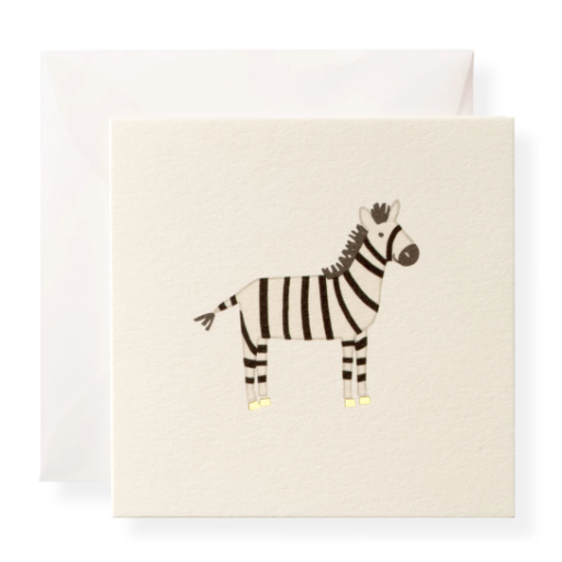 KAREN ADAMS DESIGN Zander Card