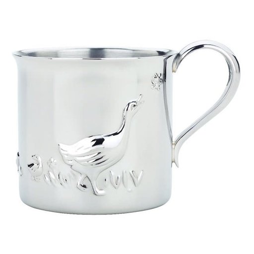 REED & BARTON Farmyard Friends Cup