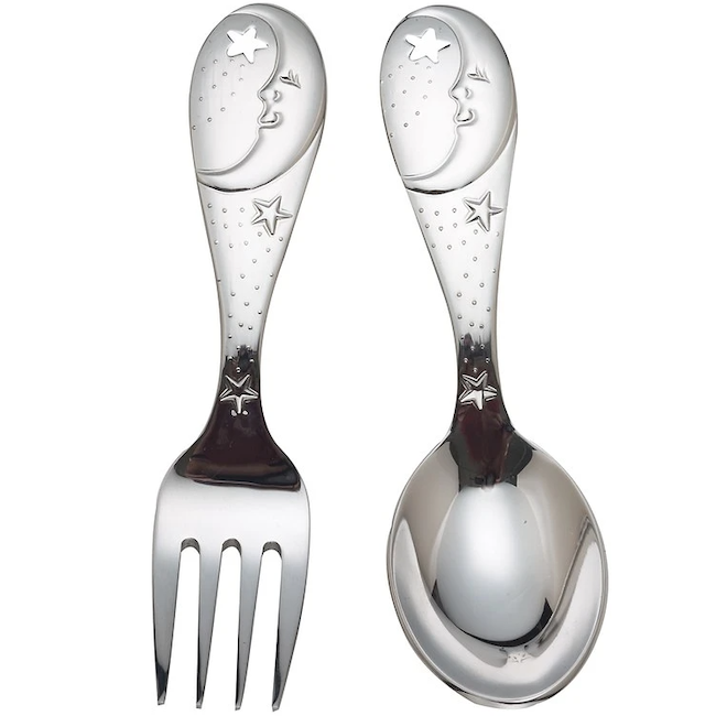 Reed and store barton flatware set